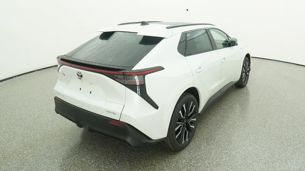 New 2026 Toyota bZ image 82