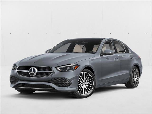 New 2026 Mercedes-Benz C 300 4MATIC Sedan