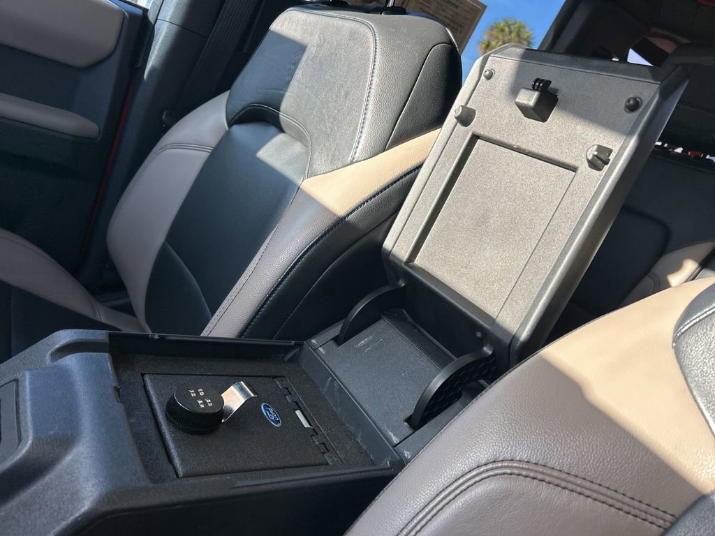 Used 2021 Ford Bronco Wildtrak image 46