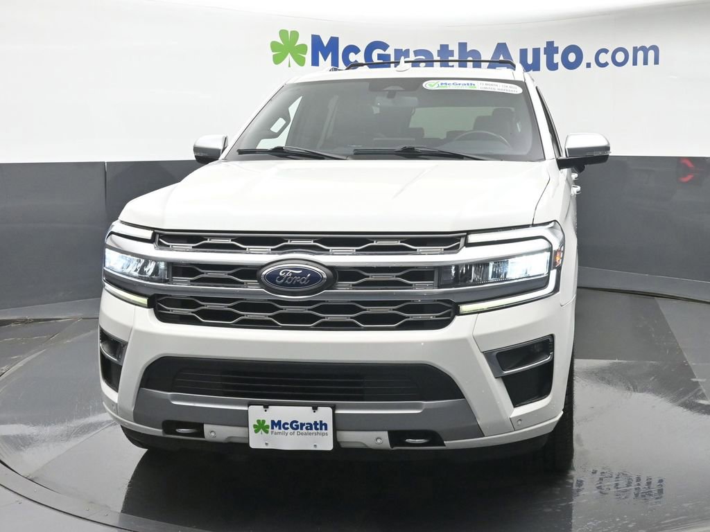 Used 2023 Ford Expedition Max Platinum image 5