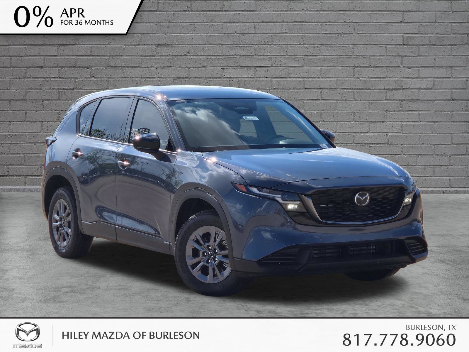 New 2026 MAZDA CX-5 Select