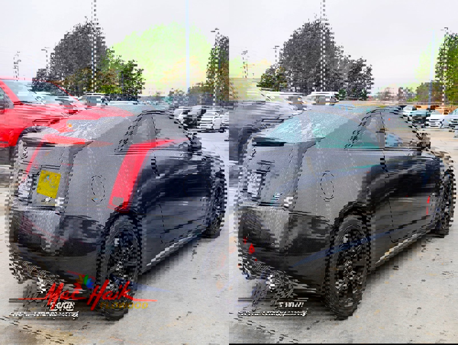 Used 2015 Cadillac CTS V image 8