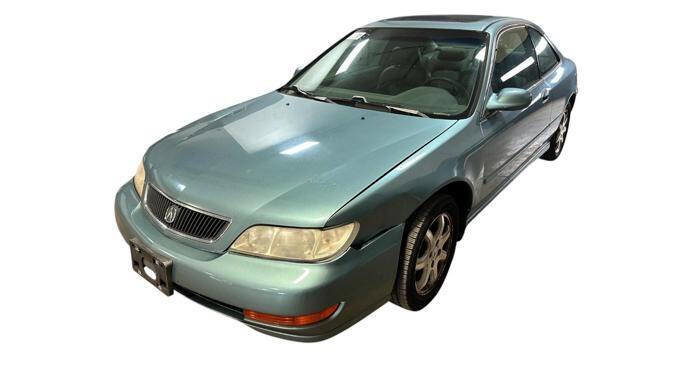 Used 1998 Acura CL 3.0