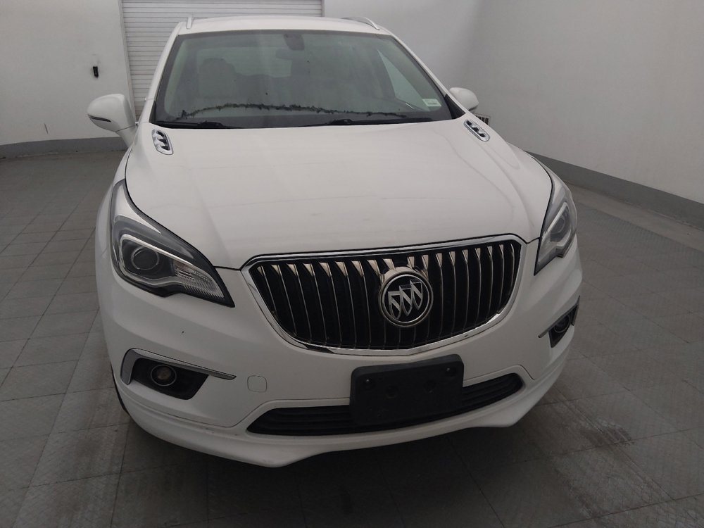 Used 2017 Buick Envision Essence FWD image 14