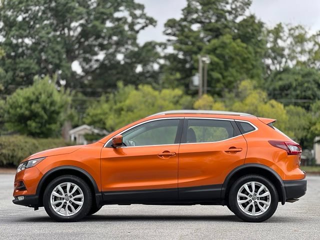 Used 2022 Nissan Rogue Sport SV FWD image 8