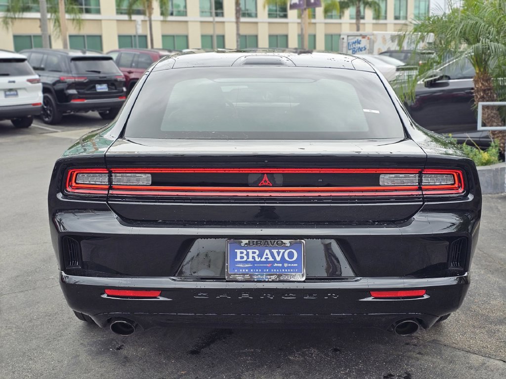 New 2026 Dodge Charger R/T w/ Blacktop Package AWD/4WD image 6