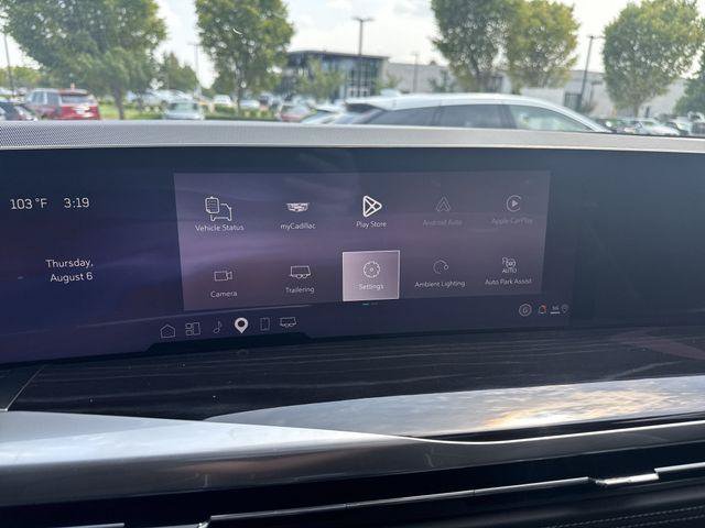 New 2026 Cadillac Escalade Sport w/ Touring Package AWD/4WD image 16
