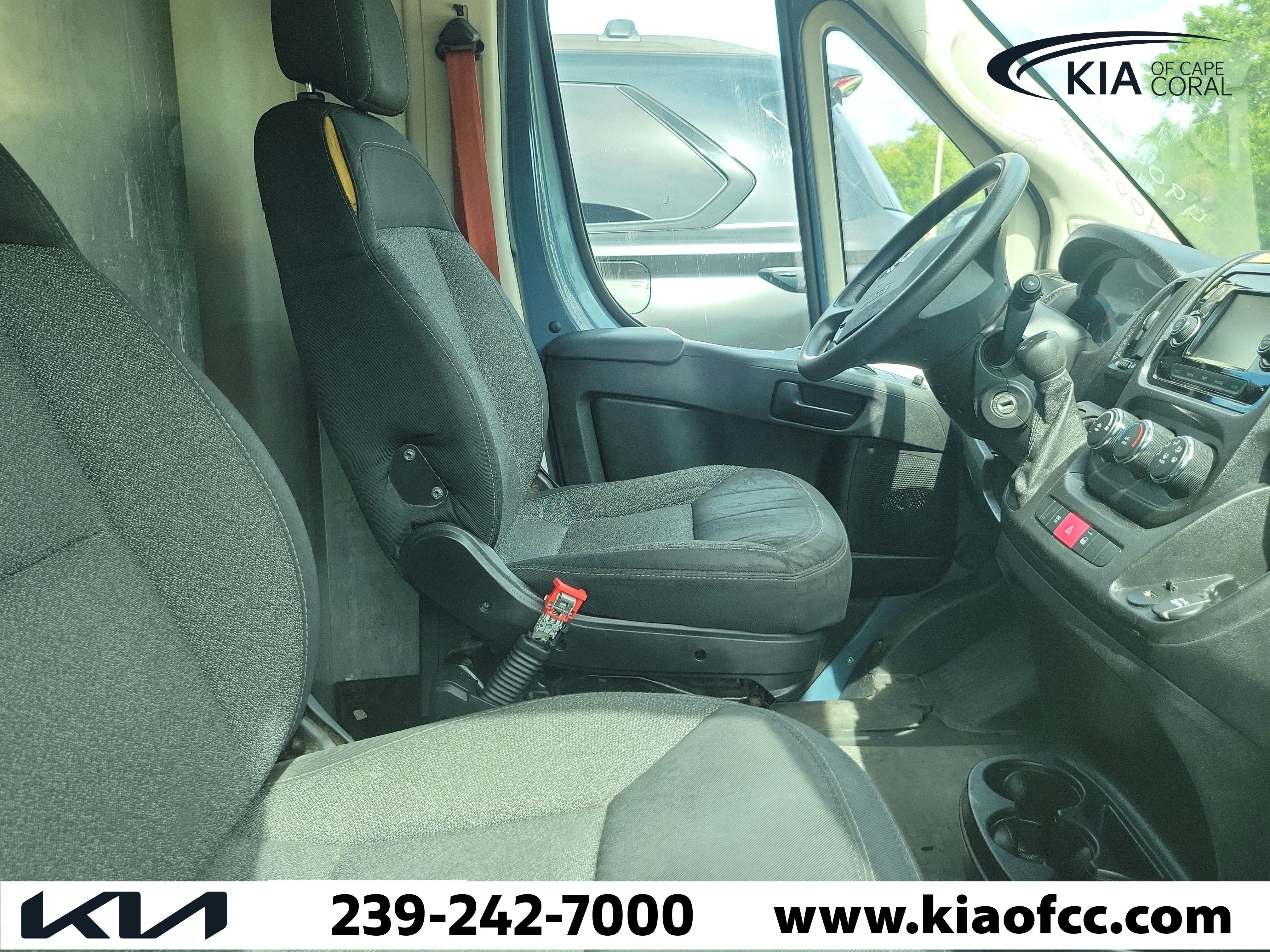 Used 2020 RAM ProMaster 3500 FWD image 10