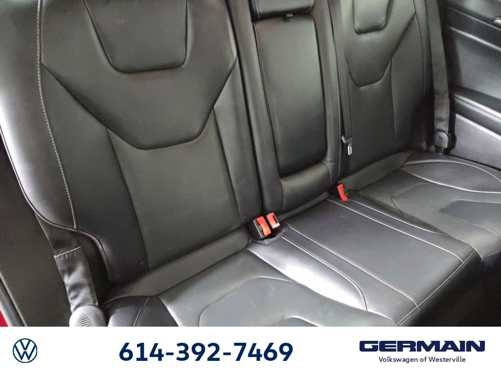 Used 2019 Ford Fusion Titanium image 21