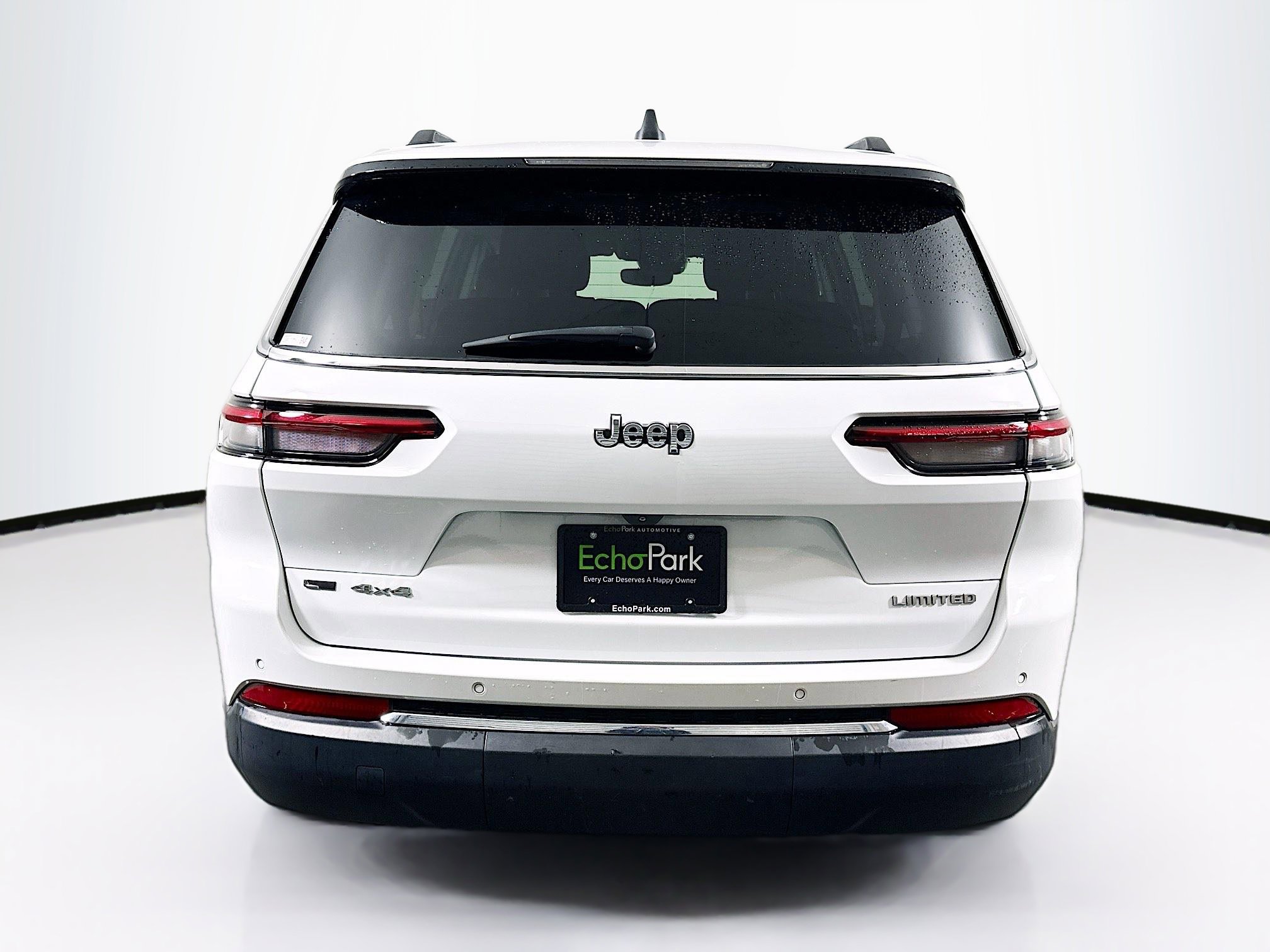 Used 2022 Jeep Grand Cherokee L Limited image 7