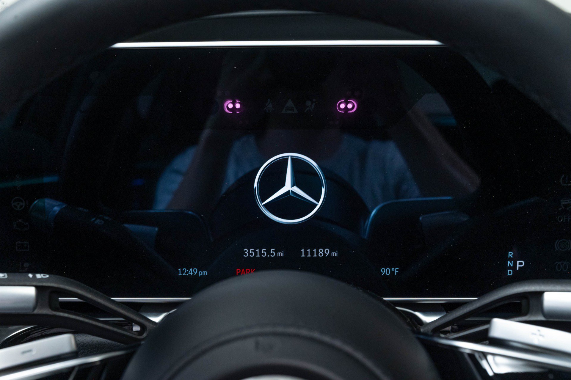 Used 2024 Mercedes-Benz S 580 4MATIC Sedan image 36