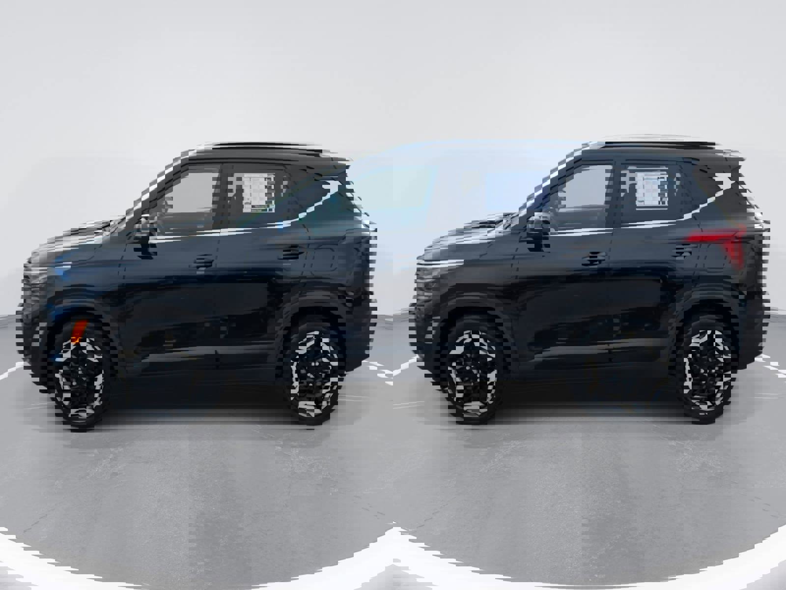 Used 2024 Kia Seltos SX w/ SX Sunroof Package image 8