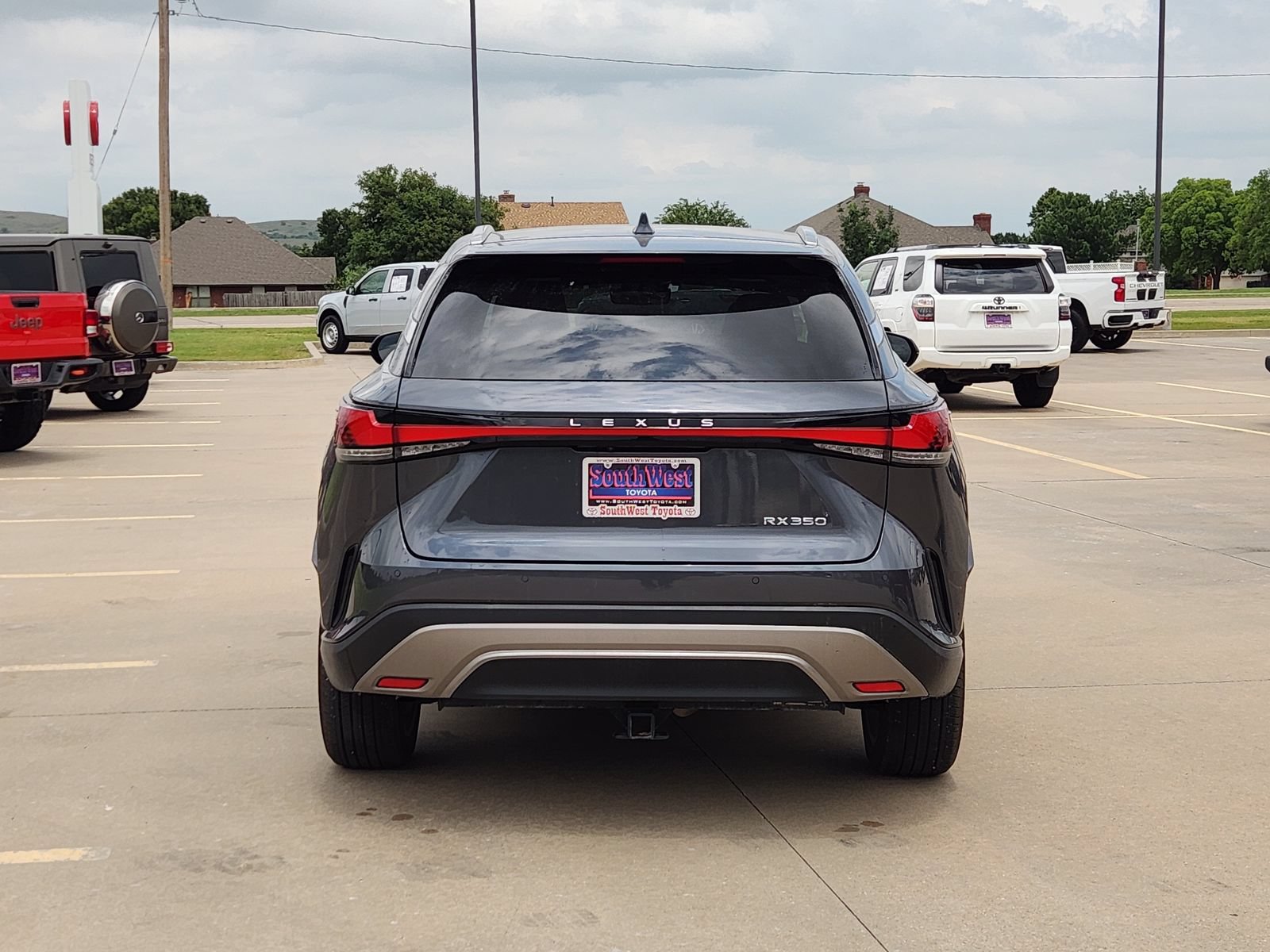 Used 2024 Lexus RX 350 Premium Plus w/ Convenience Package FWD image 8