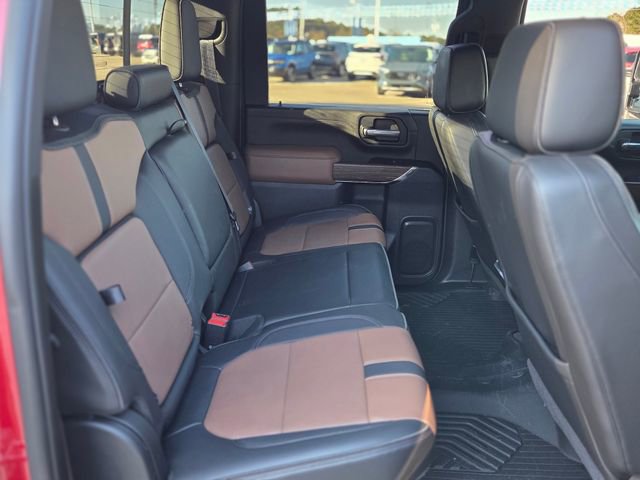 Used 2021 Chevrolet Silverado 2500 High Country w/ Z71 Off-Road Package image 17