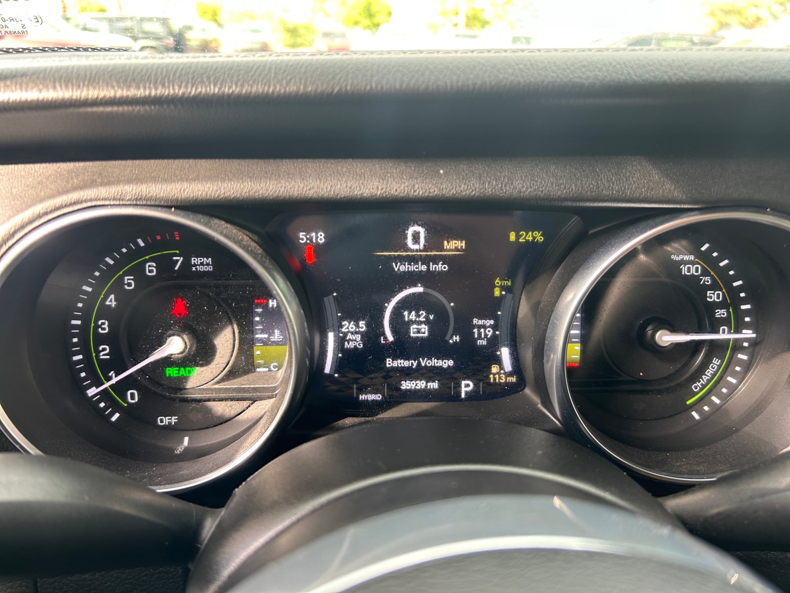 Used 2023 Jeep Wrangler Unlimited Sahara w/ Cold Weather Group AWD/4WD image 10