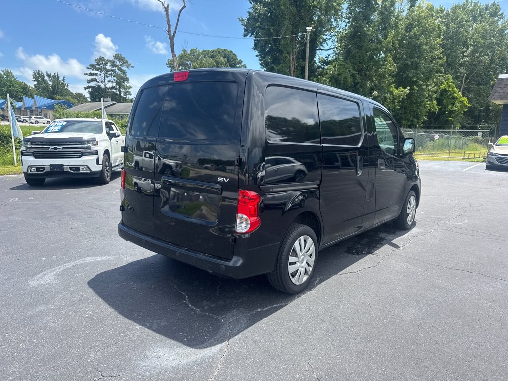 Used 2021 Nissan NV200 SV FWD image 5
