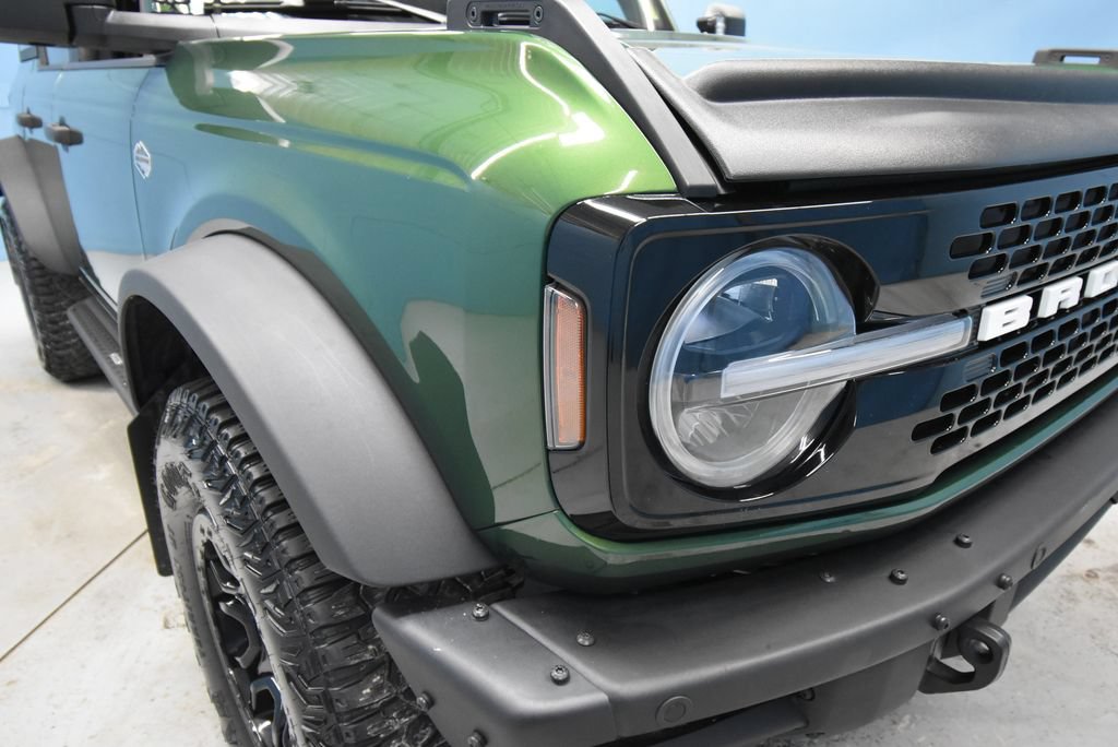 Used 2024 Ford Bronco Wildtrak AWD/4WD image 39