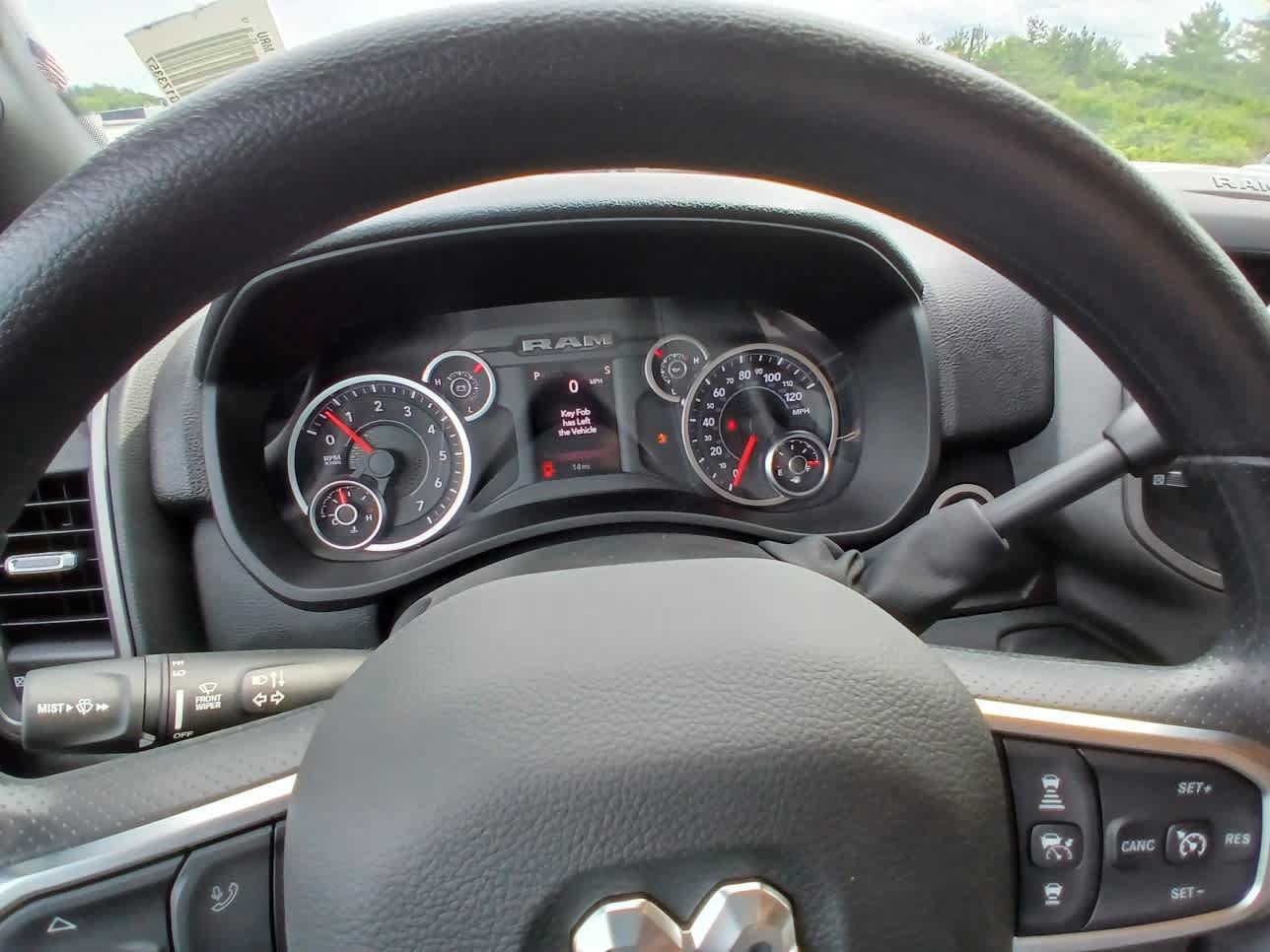 New 2026 RAM 2500 Tradesman AWD/4WD image 21
