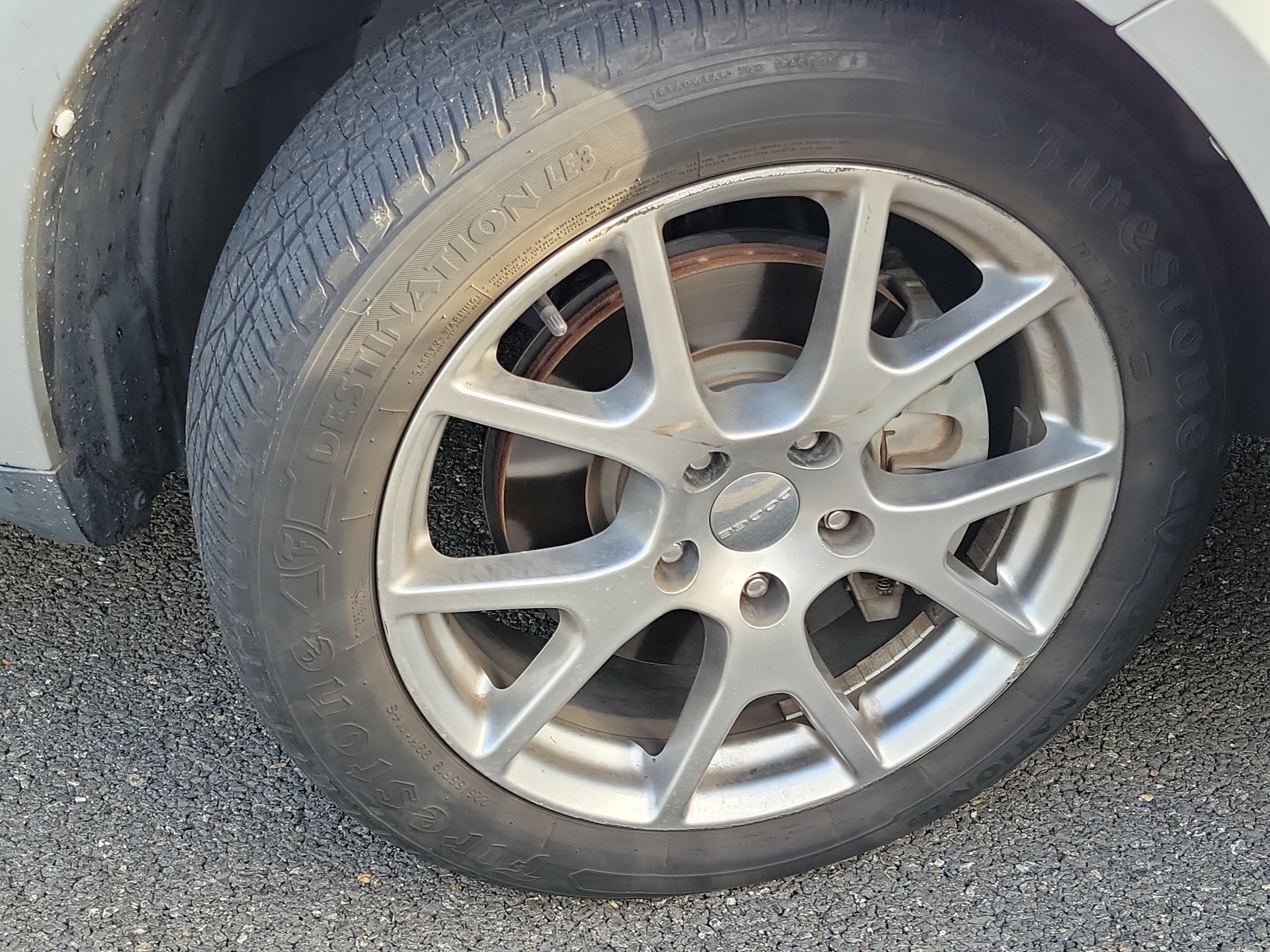 Used 2014 Dodge Journey R/T w/ Flexible Seating Group image 4