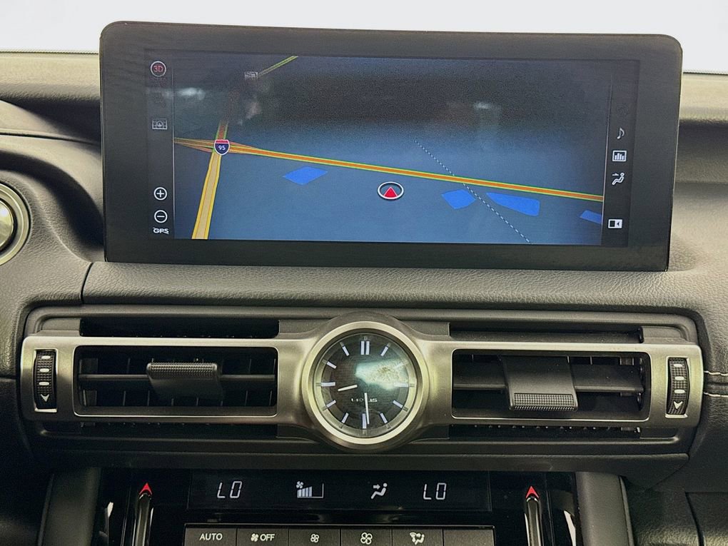 Used 2022 Lexus IS 350 F Sport image 38