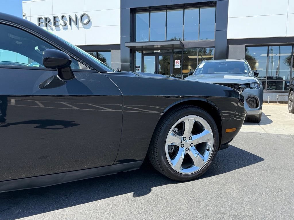 Used 2013 Dodge Challenger SXT Plus RWD image 13