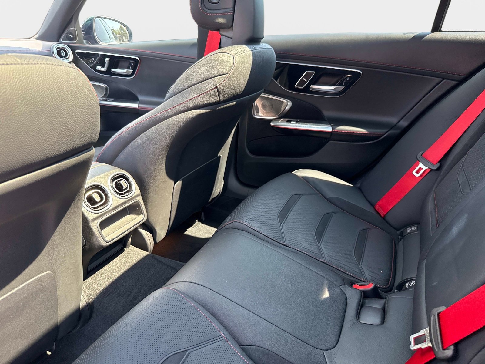 Certified 2023 Mercedes-Benz C 43 AMG 4MATIC Sedan image 13