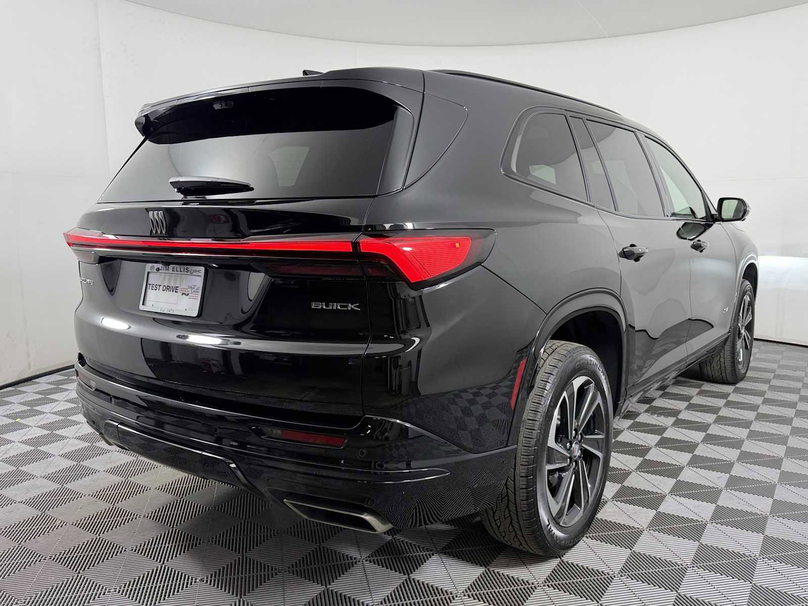 New 2026 Buick Enclave Sport Touring w/ Power Package image 6