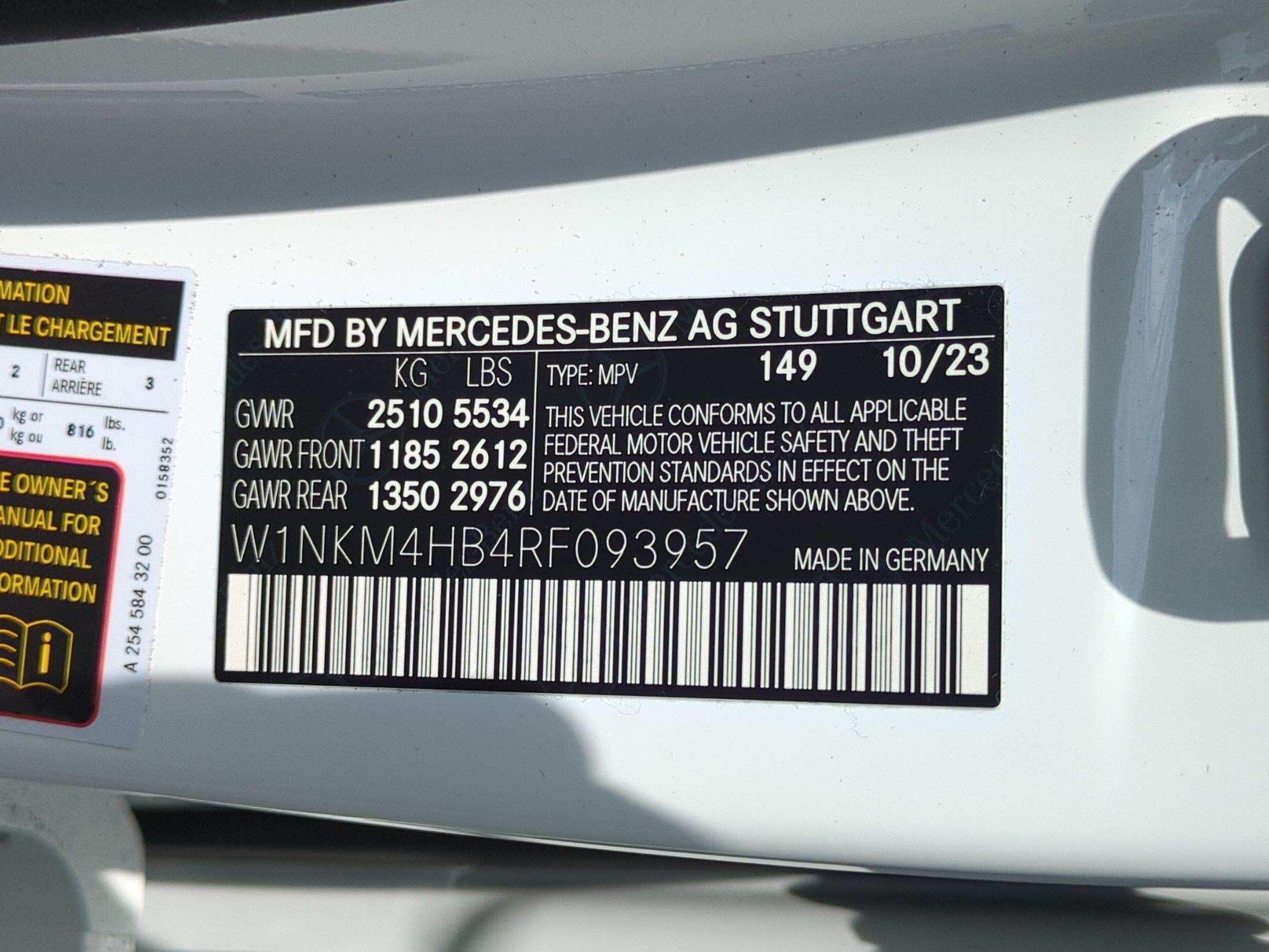 Certified 2024 Mercedes-Benz GLC 300 4MATIC image 39