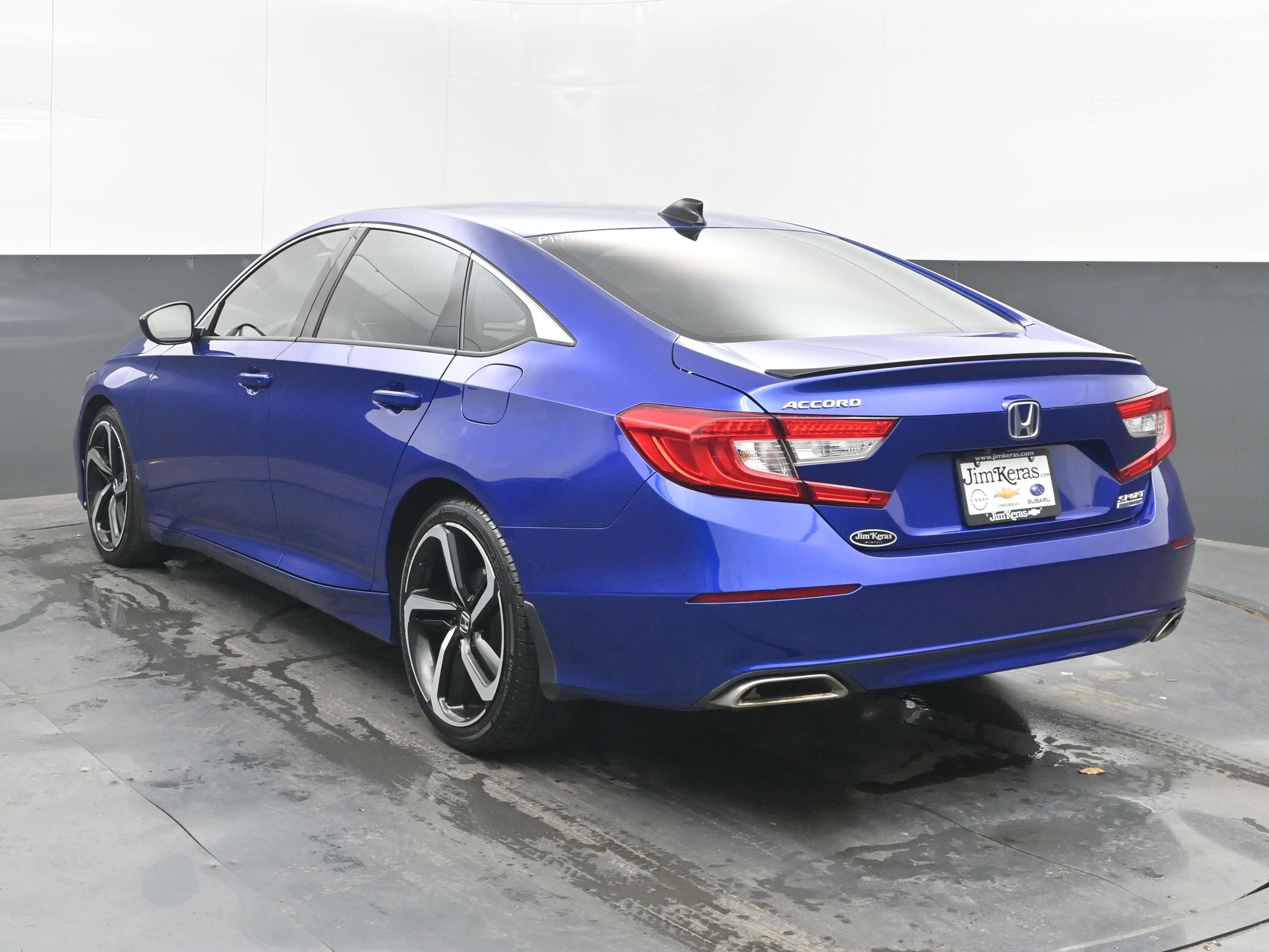 Used 2022 Honda Accord Sport Special Edition image 8