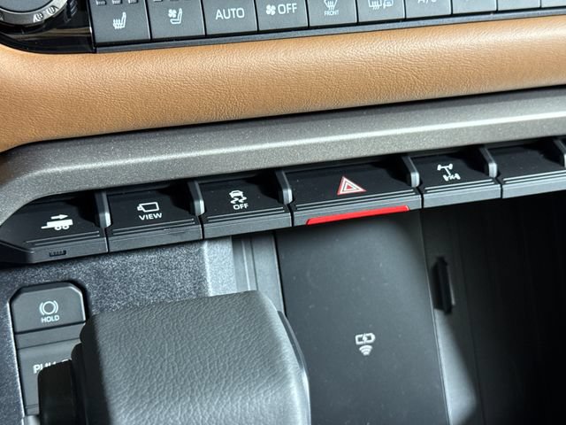 New 2026 Toyota Sequoia 1794 Edition AWD/4WD image 35