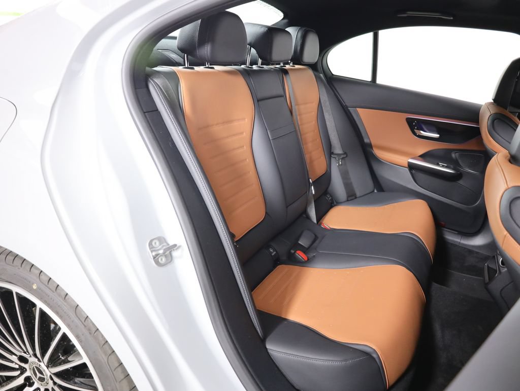 Certified 2026 Mercedes-Benz C 300 4MATIC Sedan image 41