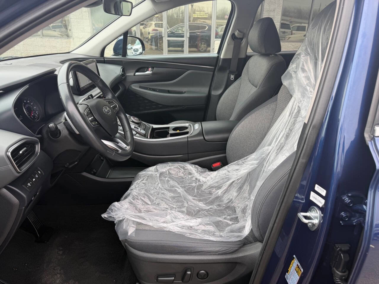 Used 2023 Hyundai Santa Fe SEL FWD image 15