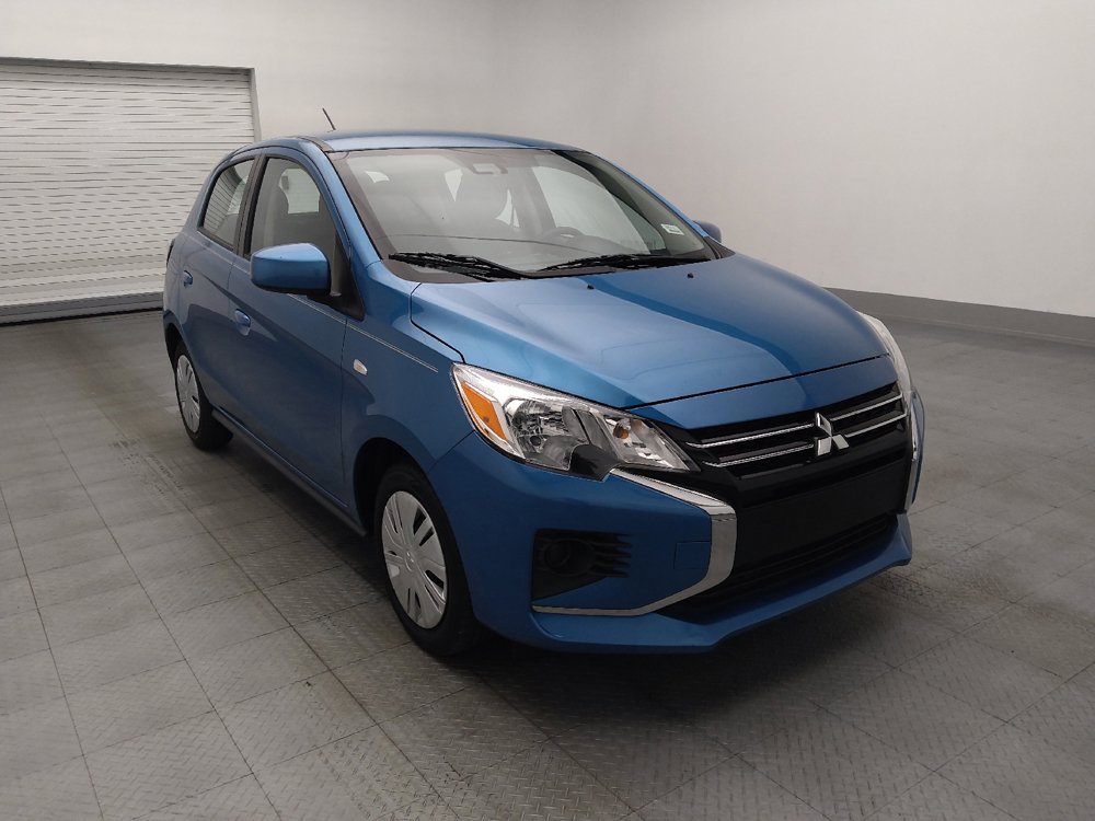 Used 2024 Mitsubishi Mirage ES FWD image 13