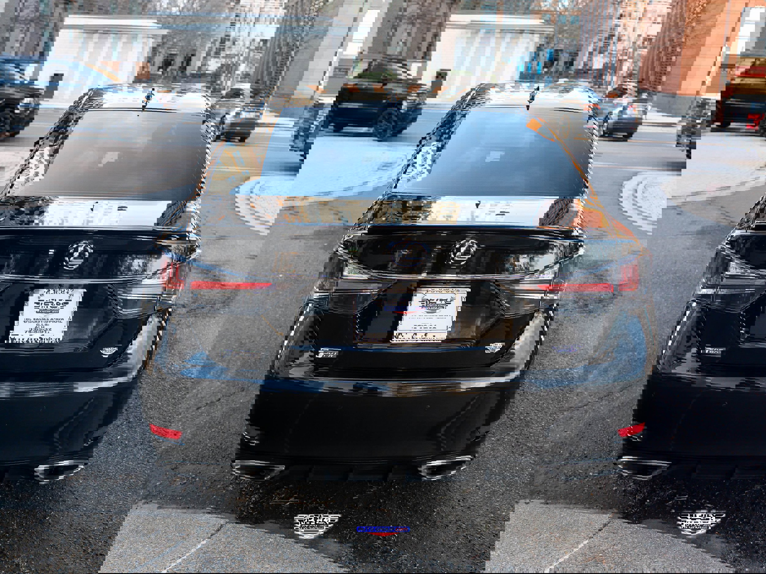 Used 2018 Lexus GS 350 F Sport w/ Preferred Accessory Package RWD image 6