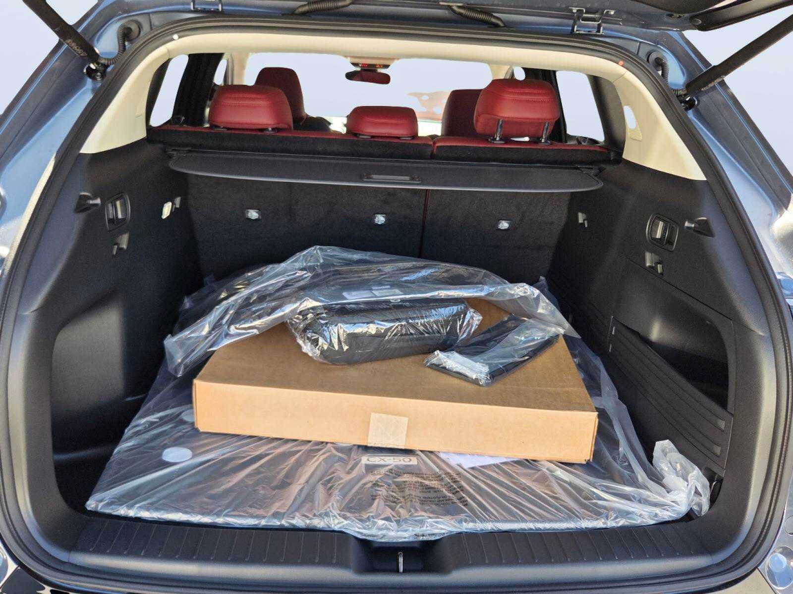 New 2026 MAZDA CX-50 AWD 2.5 Hybrid w/ Weather Package image 14