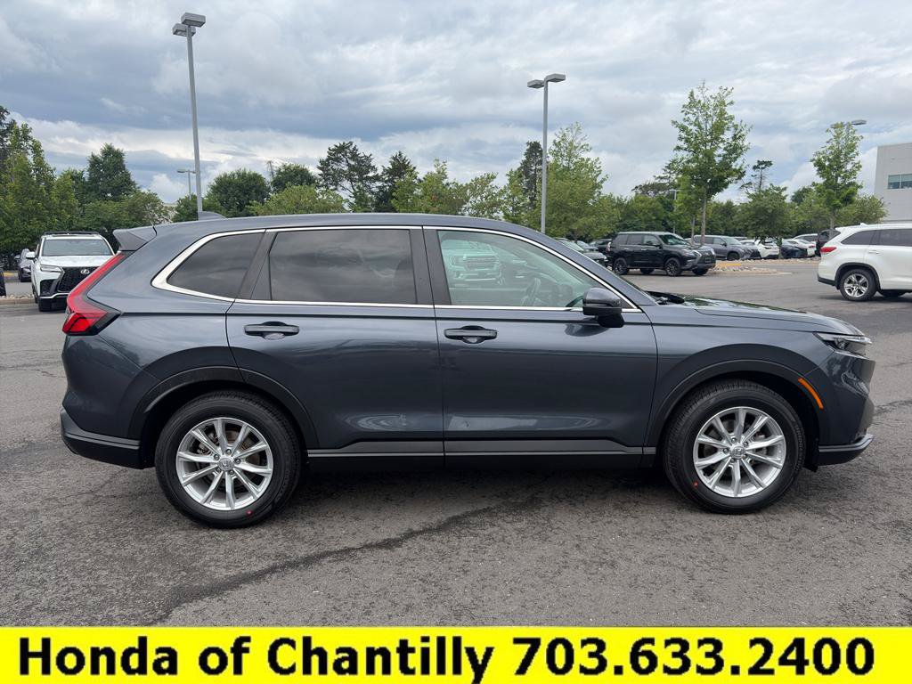 Certified 2024 Honda CR-V EX-L image 8