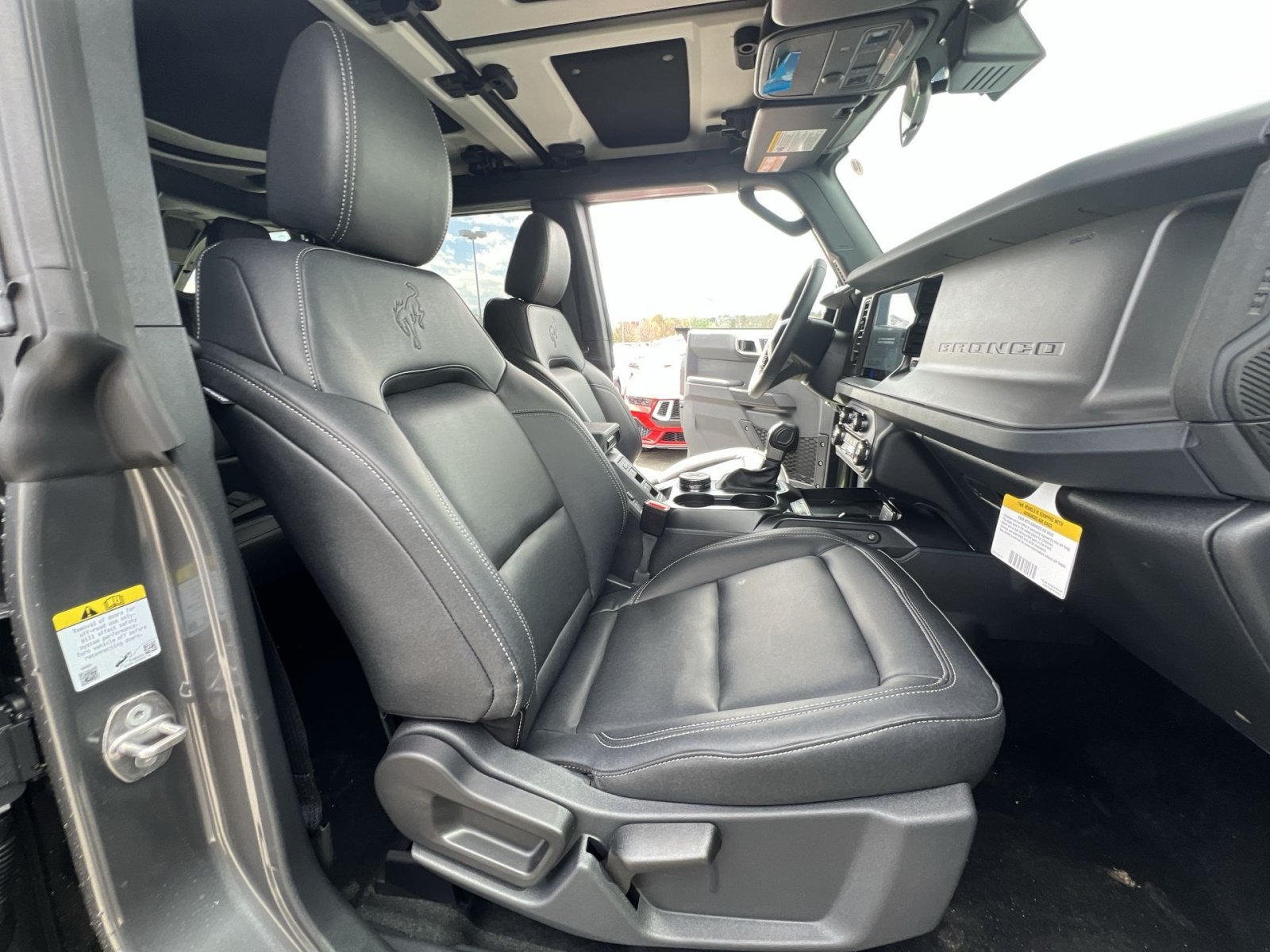 New 2026 Ford Bronco Big Bend AWD/4WD image 61