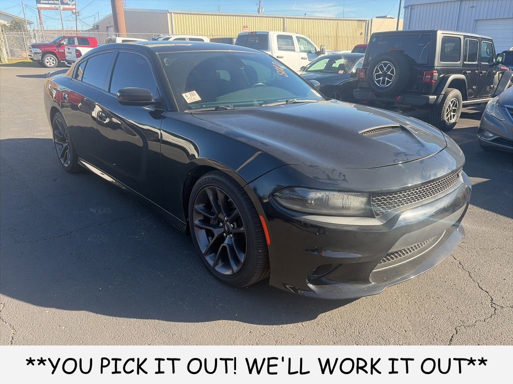 Used 2021 Dodge Charger R/T w/ Performance Handling Group