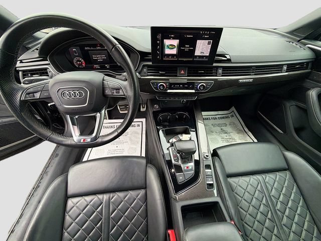 Used 2022 Audi S5 Prestige w/ Prestige Package AWD/4WD image 14