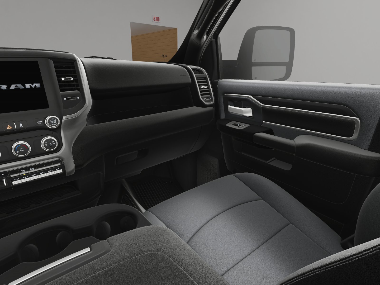 New 2025 RAM 5500 Tradesman image 20