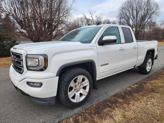 Used 2017 GMC Sierra 1500 4x4 Double Cab w/ Elevation Edition image 2