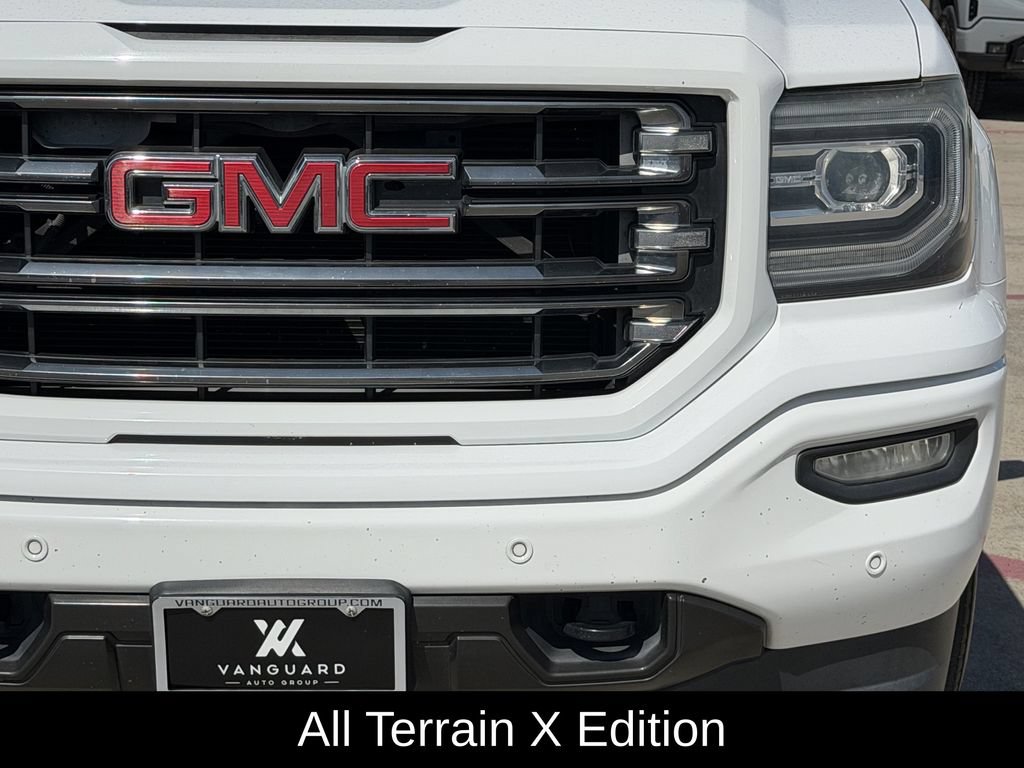 Used 2016 GMC Sierra 1500 SLT w/ All Terrain X Package AWD/4WD image 4