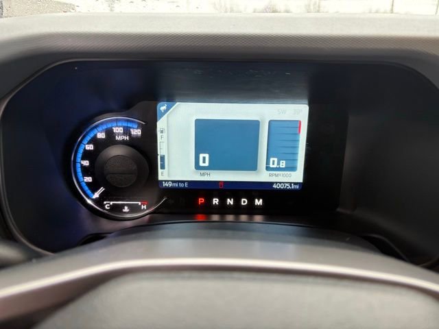 Used 2021 Ford Bronco Black Diamond w/ Sasquatch Package image 12