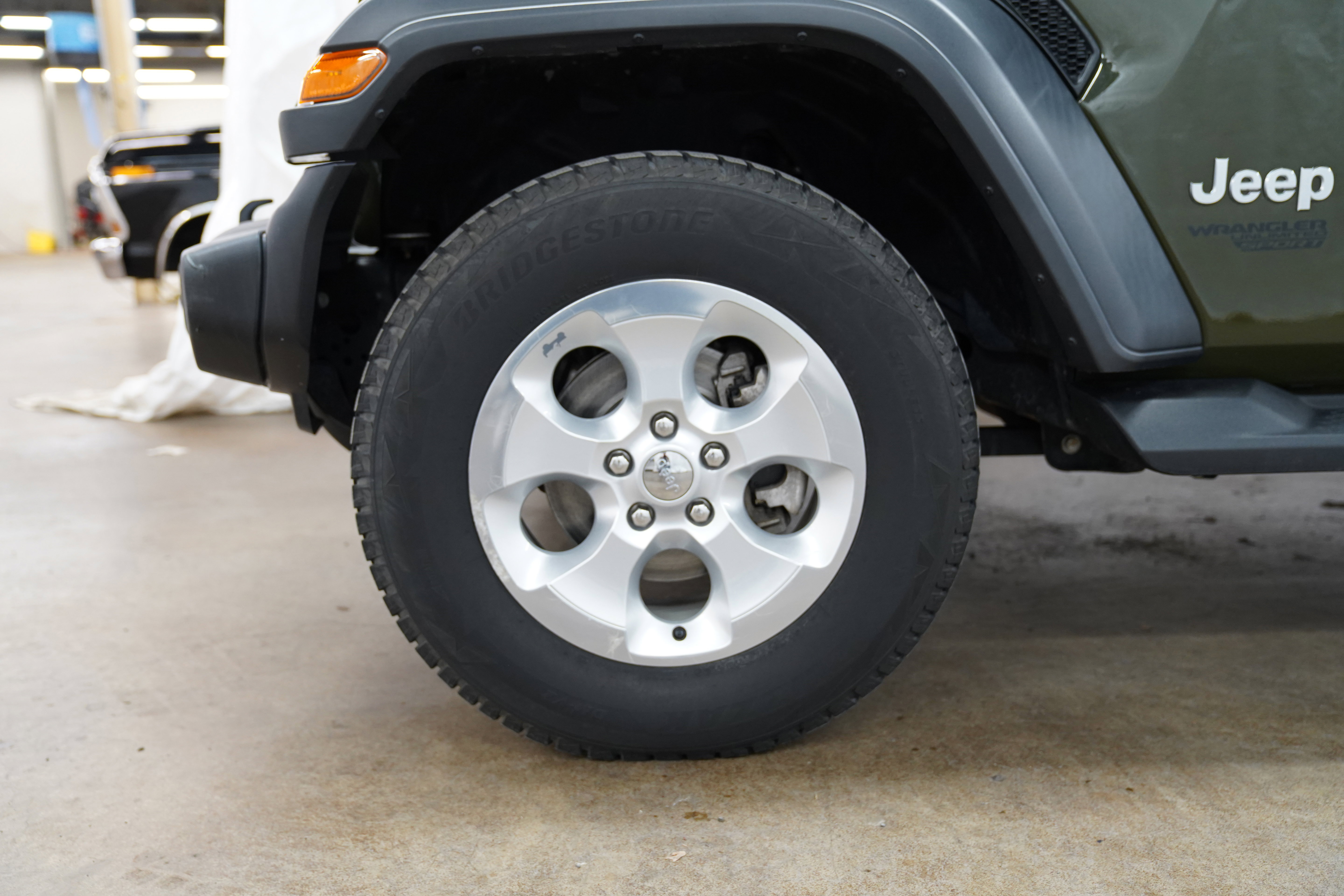 Used 2021 Jeep Wrangler Unlimited Sport AWD/4WD image 15