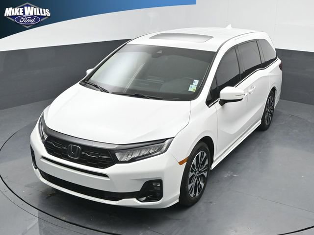 Used 2025 Honda Odyssey Elite image 11