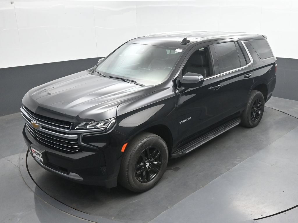 Used 2023 Chevrolet Tahoe LT AWD/4WD image 38