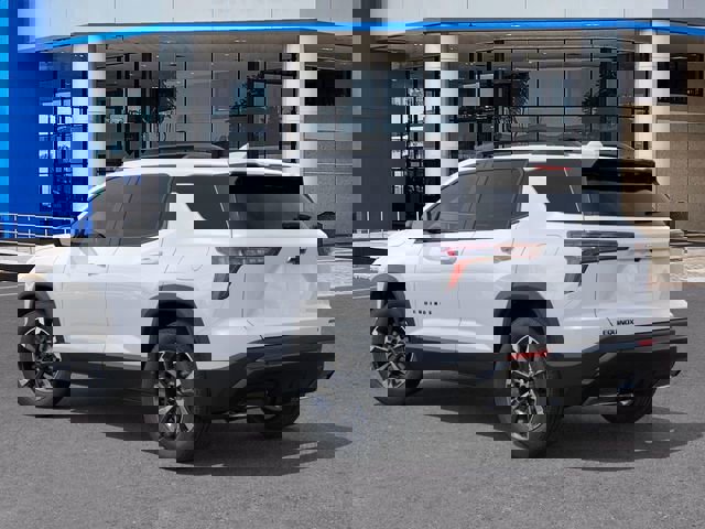 New 2026 Chevrolet Equinox RS w/ Convenience Package III image 3