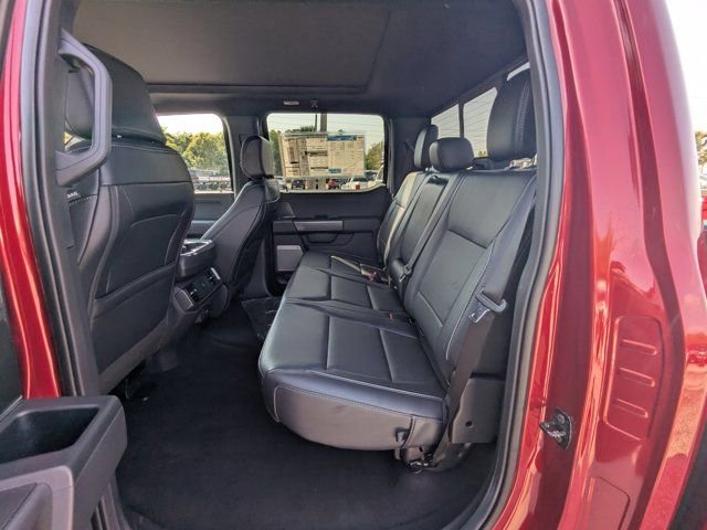 New 2026 Ford F150 Lariat w/ Equipment Group 501A Mid image 15