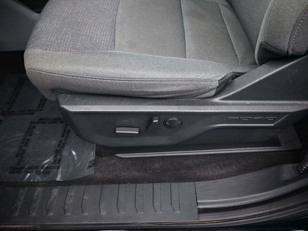 Used 2024 Ford F150 XLT w/ Equipment Group 302A MID image 15