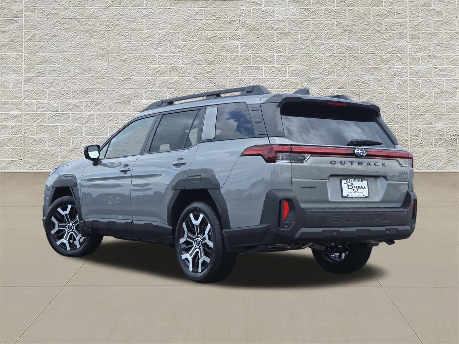 New 2026 Subaru Outback Touring XT AWD/4WD image 5